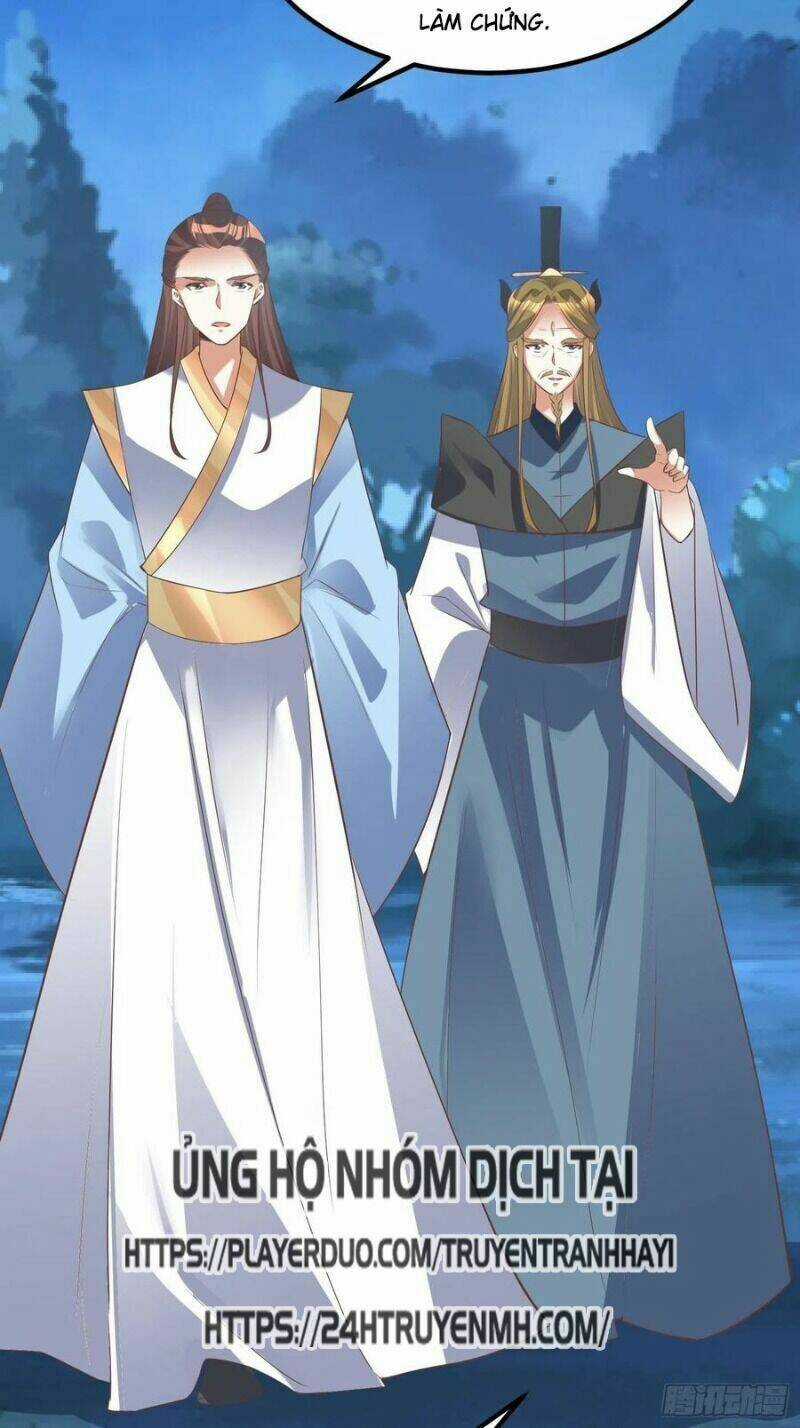 Đỉnh Cấp Phản Phái Đại Sư Huynh Chapter 40 trang 22