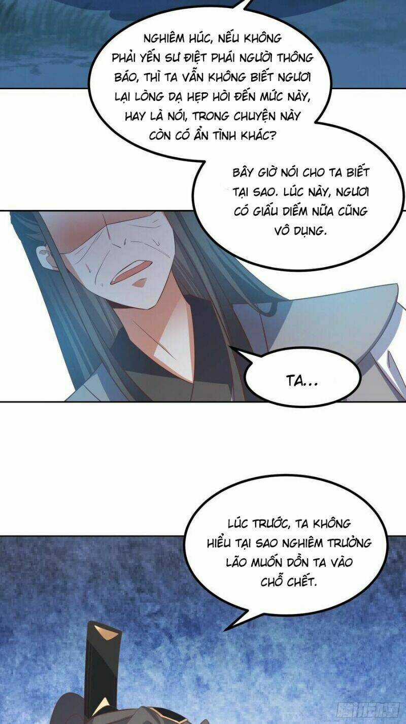 Đỉnh Cấp Phản Phái Đại Sư Huynh Chapter 40 trang 23