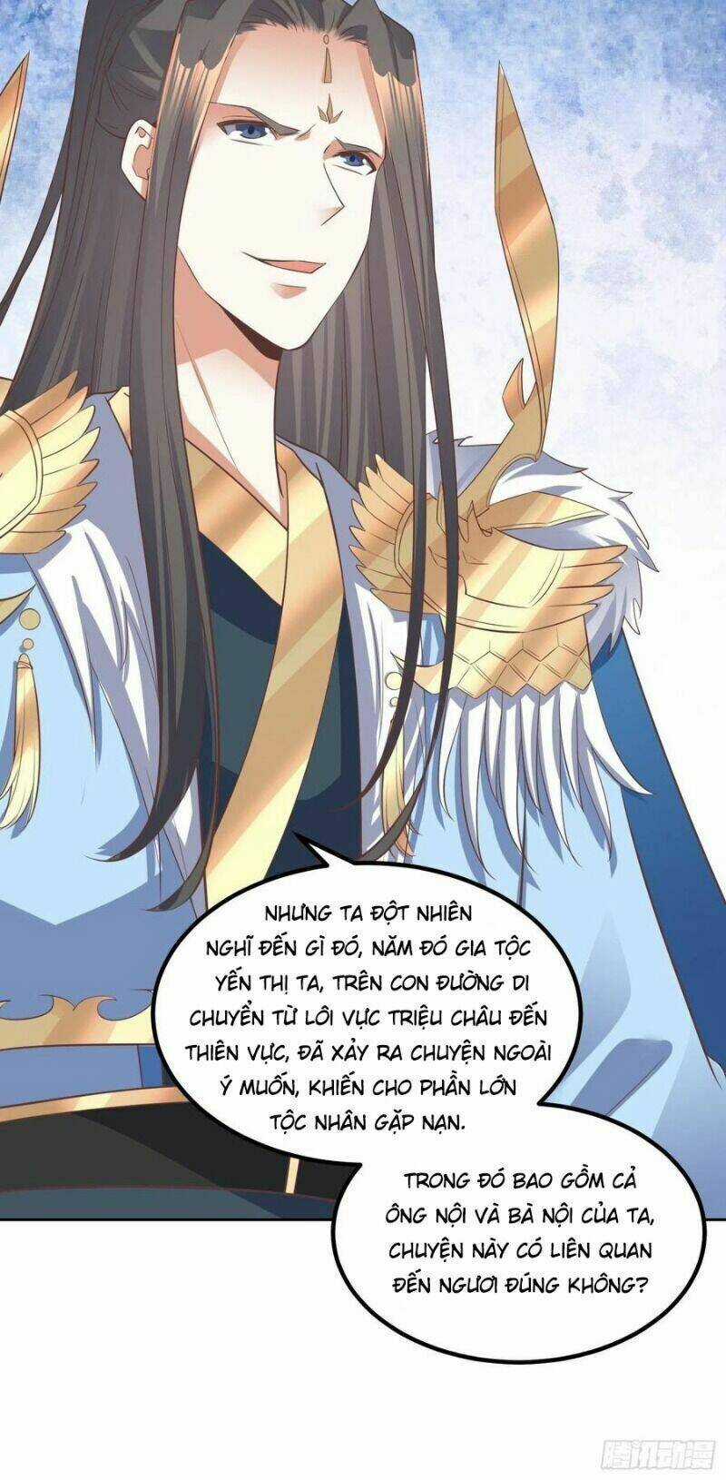 Đỉnh Cấp Phản Phái Đại Sư Huynh Chapter 40 trang 24