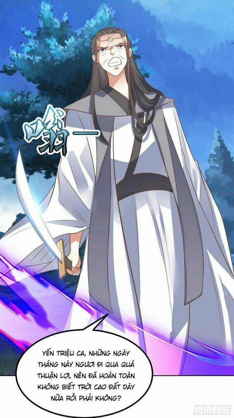 Đỉnh Cấp Phản Phái Đại Sư Huynh Chapter 40 trang 27