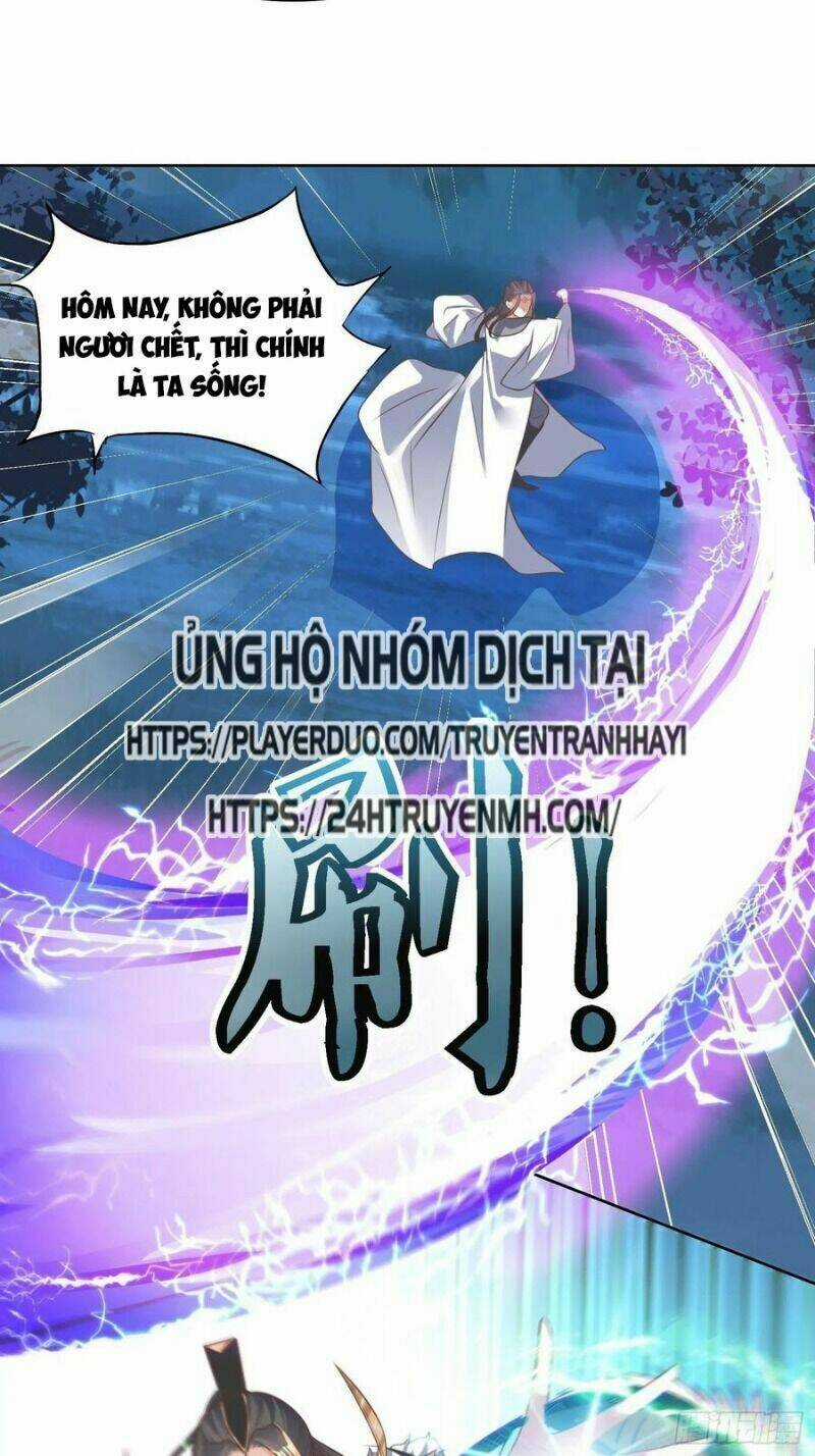 Đỉnh Cấp Phản Phái Đại Sư Huynh Chapter 40 trang 28