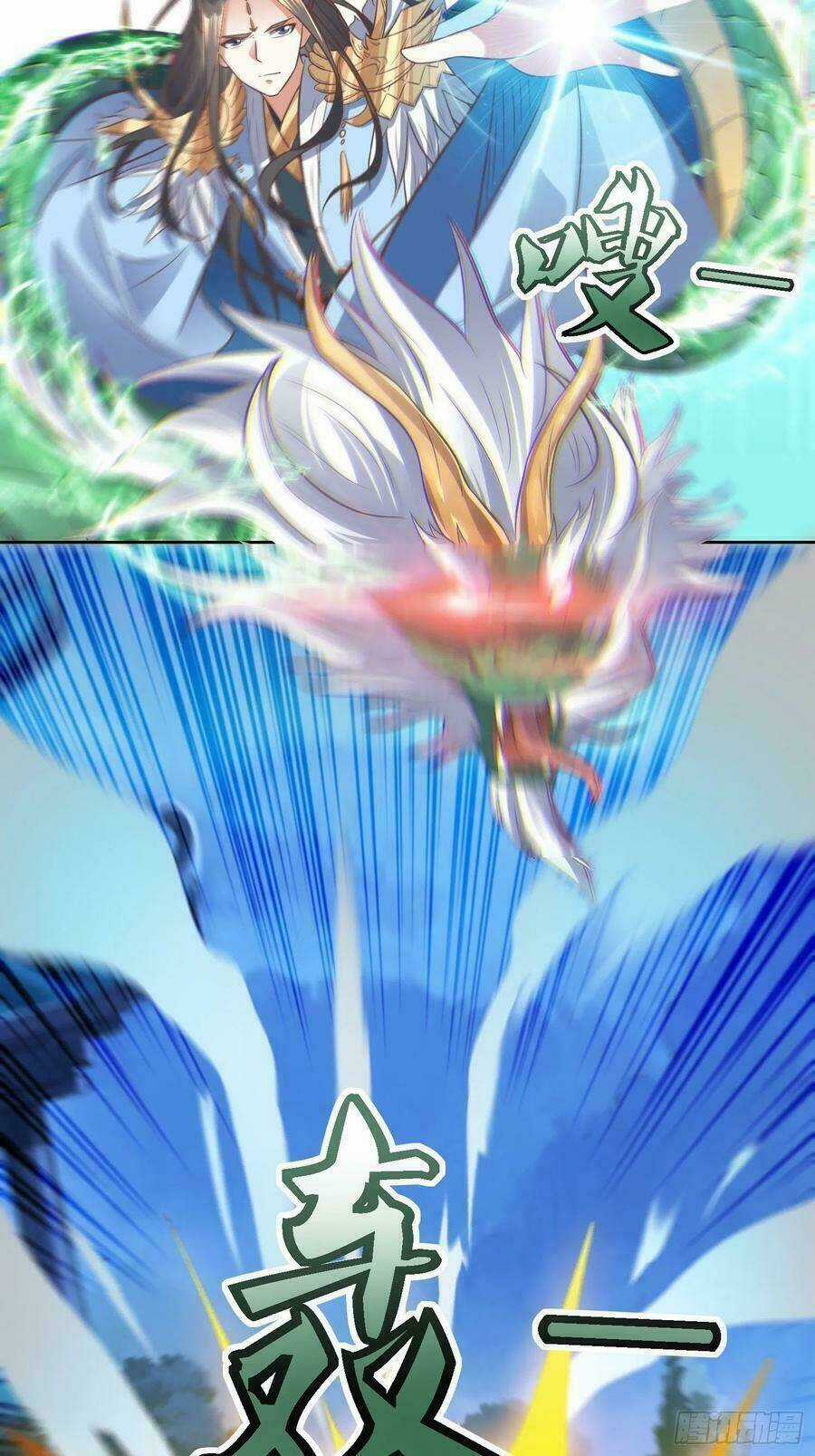 Đỉnh Cấp Phản Phái Đại Sư Huynh Chapter 40 trang 29