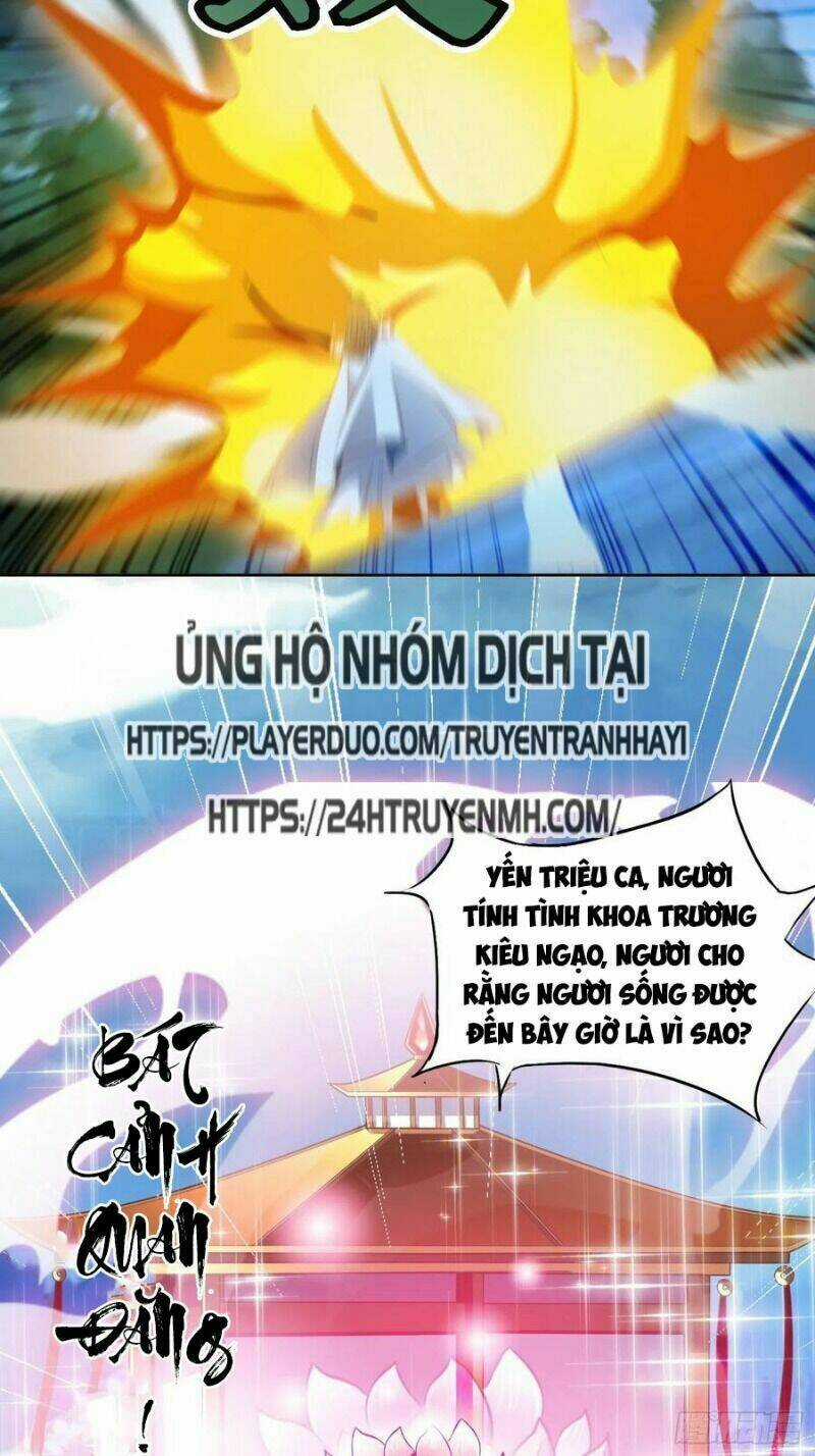 Đỉnh Cấp Phản Phái Đại Sư Huynh Chapter 40 trang 30