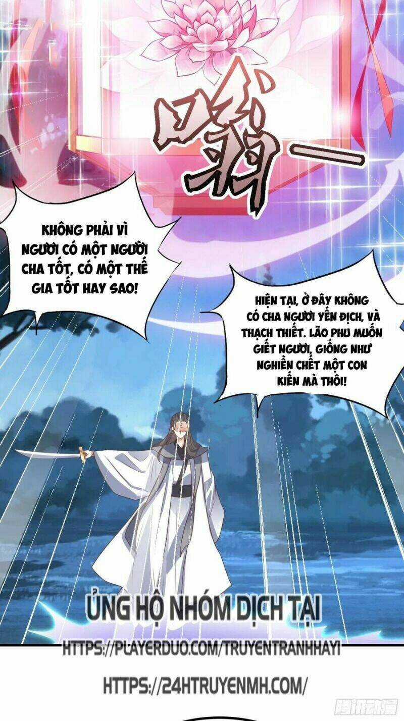 Đỉnh Cấp Phản Phái Đại Sư Huynh Chapter 40 trang 31