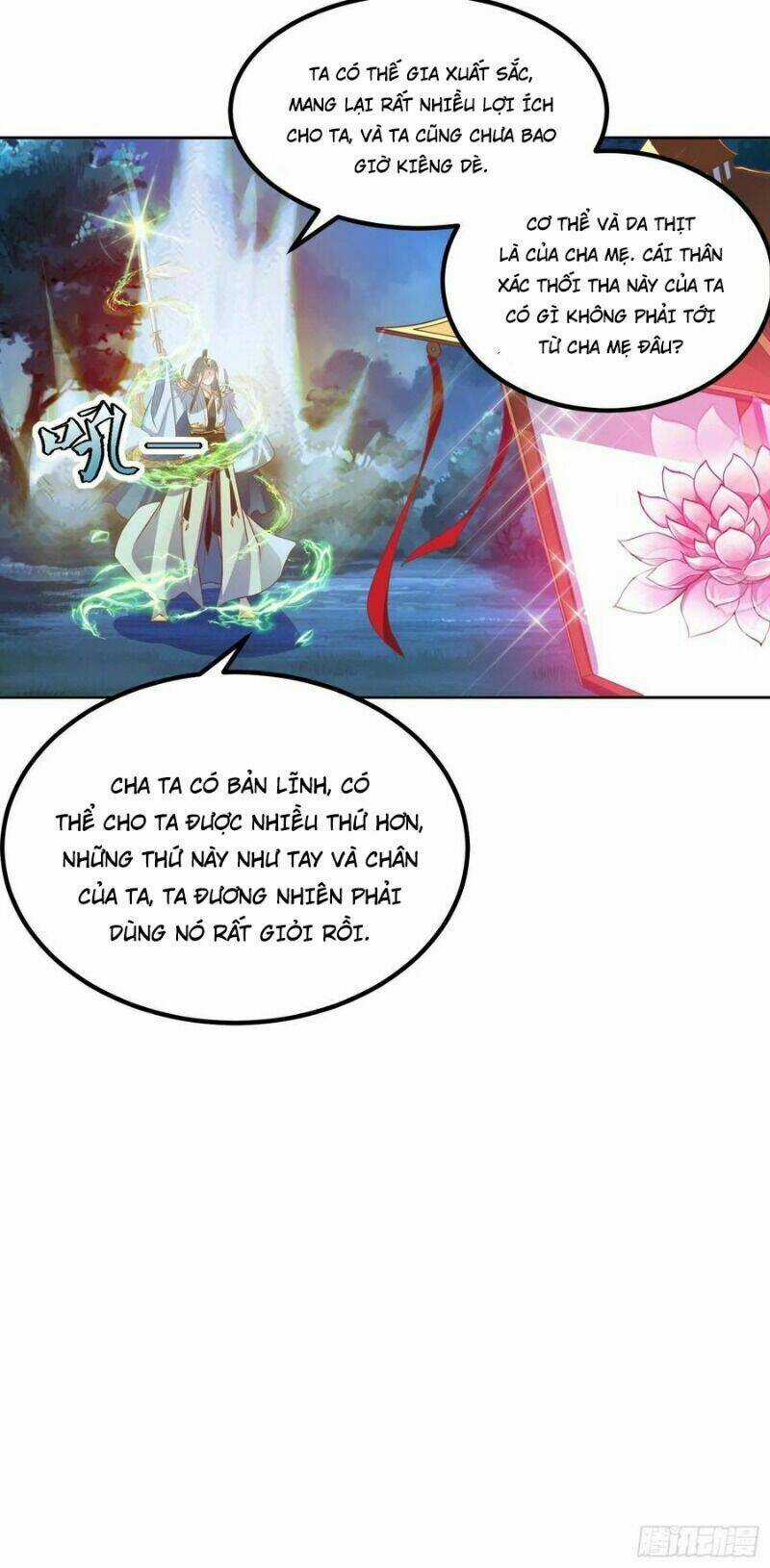 Đỉnh Cấp Phản Phái Đại Sư Huynh Chapter 40 trang 32