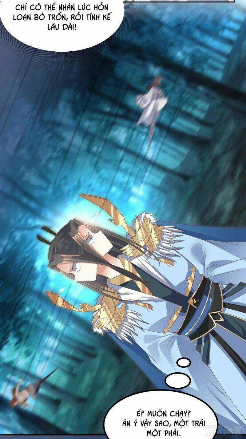 Đỉnh Cấp Phản Phái Đại Sư Huynh Chapter 40 trang 5