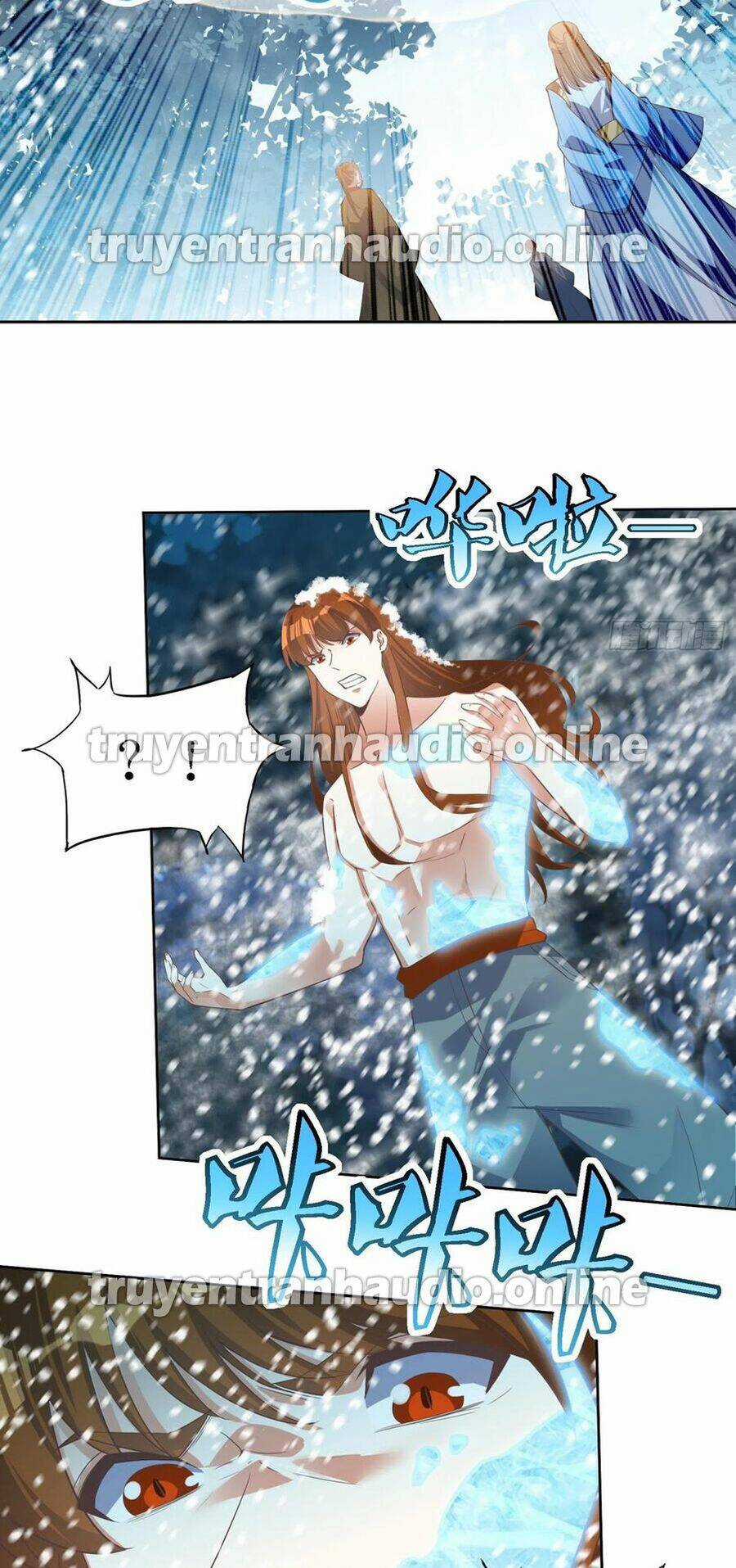 Đỉnh Cấp Phản Phái Đại Sư Huynh Chapter 41 trang 13