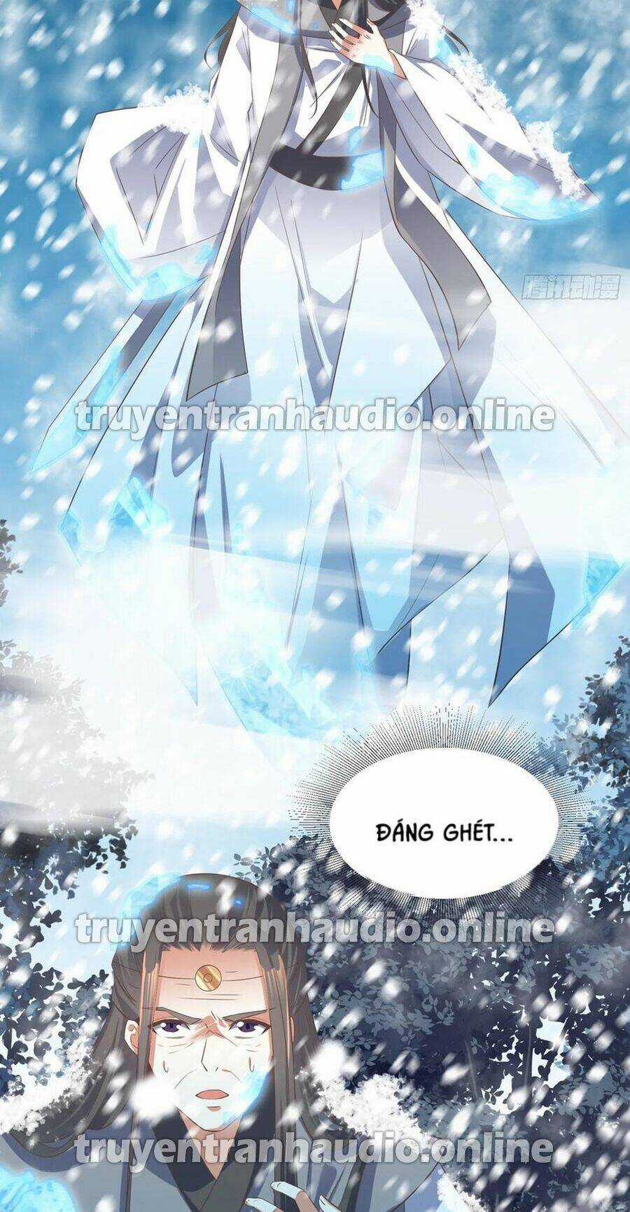 Đỉnh Cấp Phản Phái Đại Sư Huynh Chapter 41 trang 15