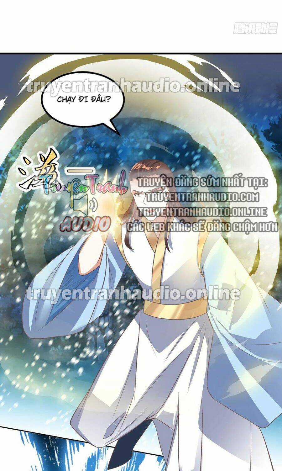 Đỉnh Cấp Phản Phái Đại Sư Huynh Chapter 41 trang 18