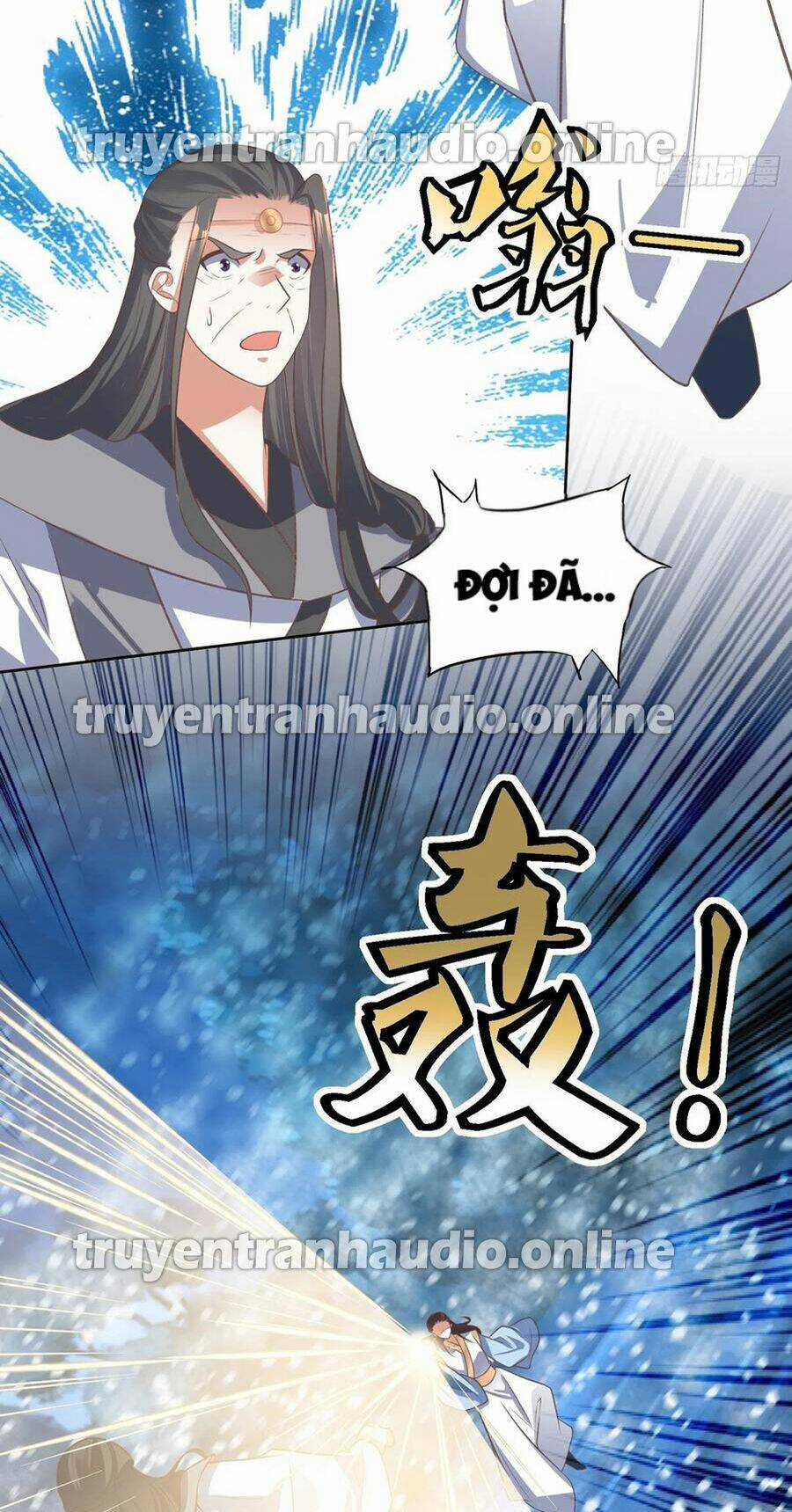 Đỉnh Cấp Phản Phái Đại Sư Huynh Chapter 41 trang 19