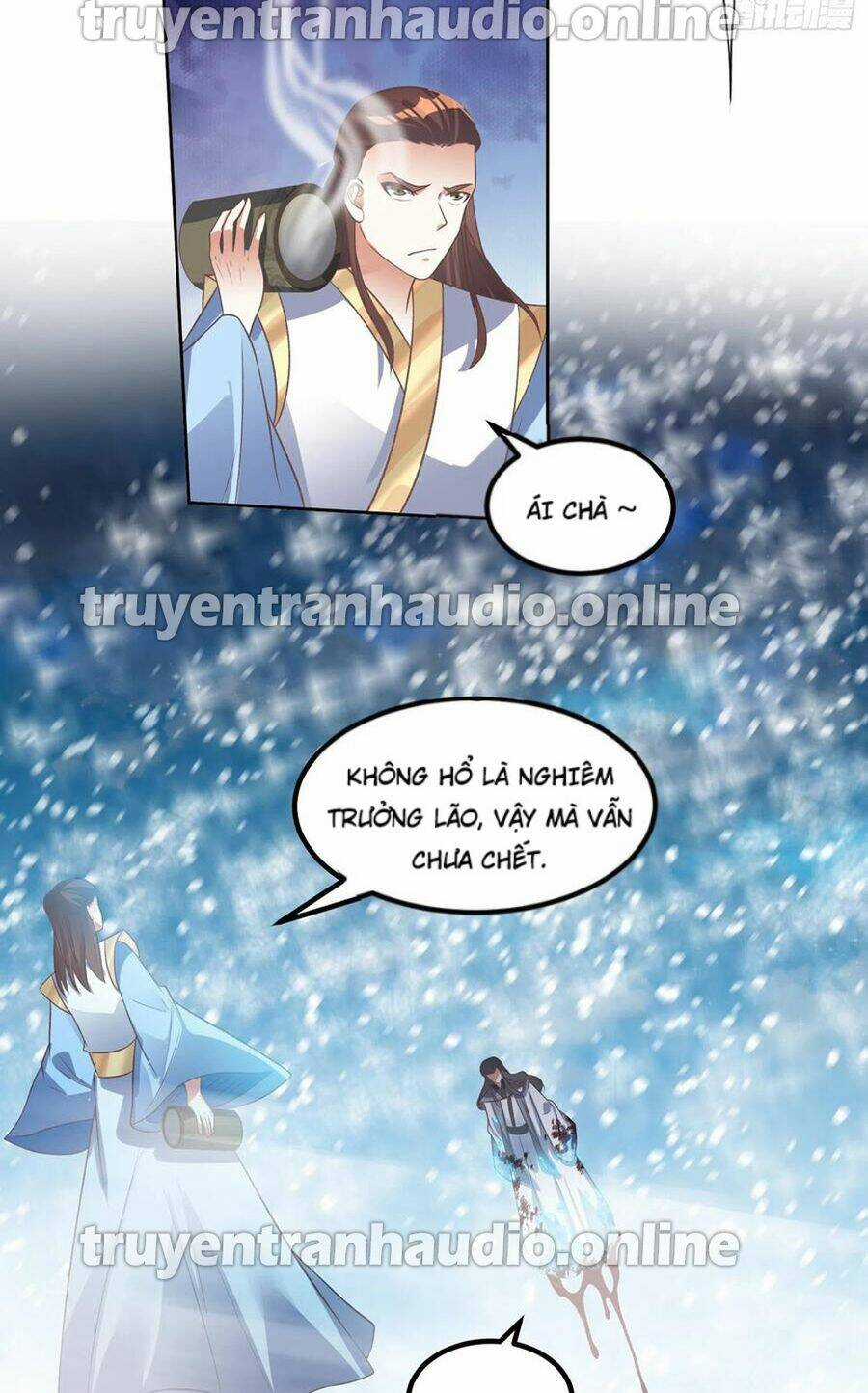 Đỉnh Cấp Phản Phái Đại Sư Huynh Chapter 41 trang 21