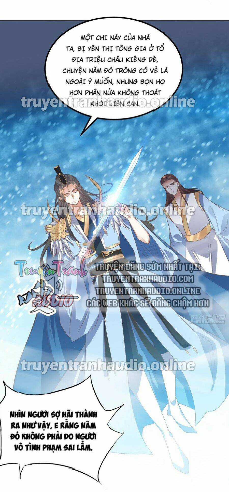 Đỉnh Cấp Phản Phái Đại Sư Huynh Chapter 41 trang 24