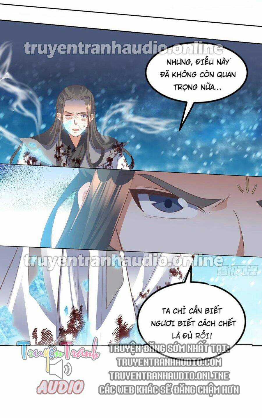 Đỉnh Cấp Phản Phái Đại Sư Huynh Chapter 41 trang 25