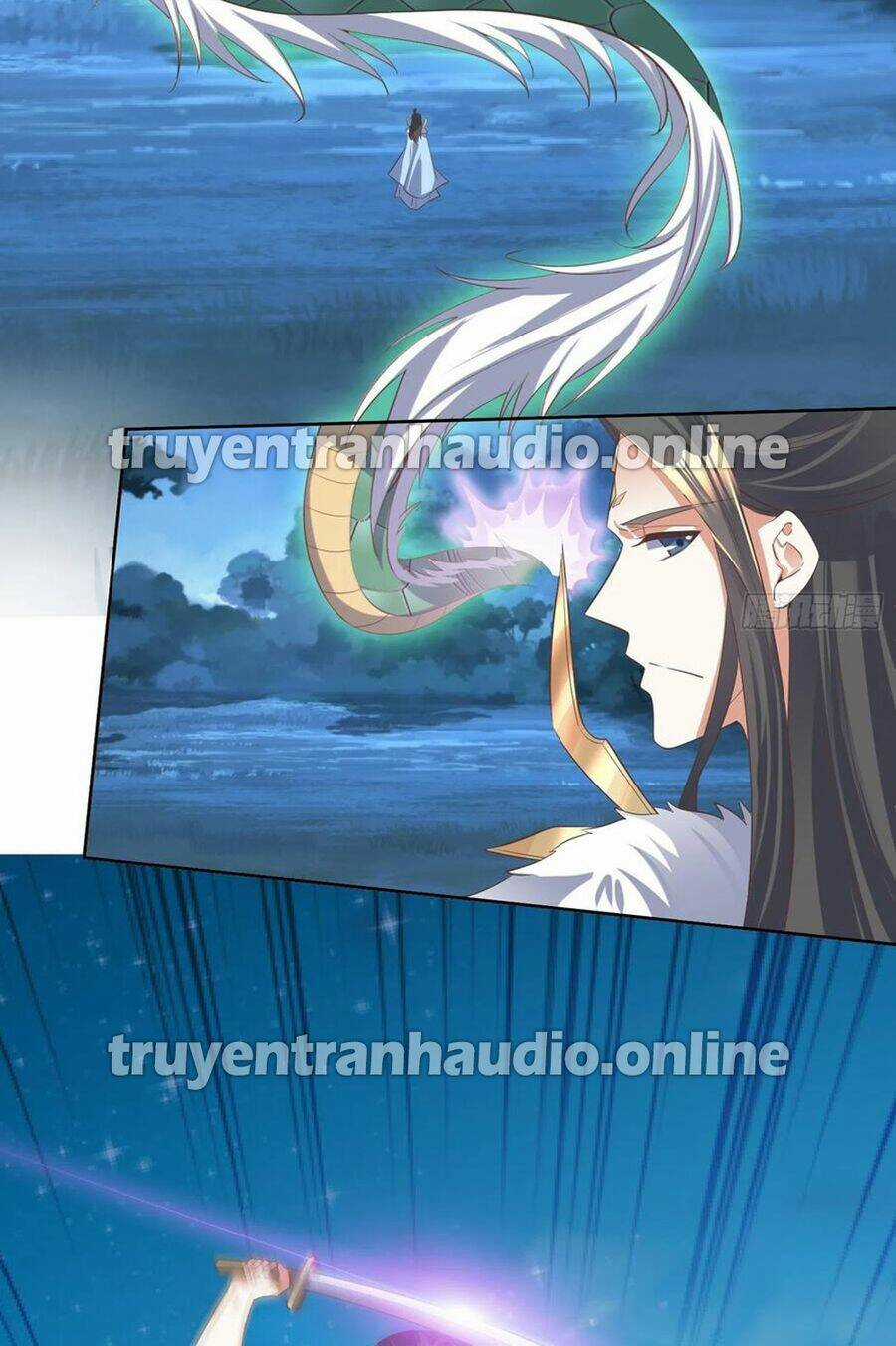 Đỉnh Cấp Phản Phái Đại Sư Huynh Chapter 41 trang 3