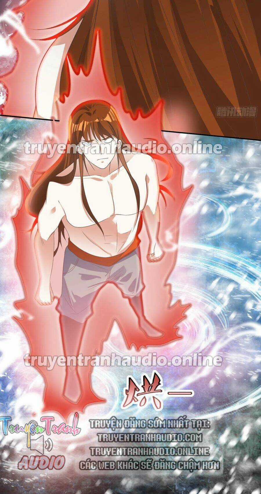 Đỉnh Cấp Phản Phái Đại Sư Huynh Chapter 41 trang 33