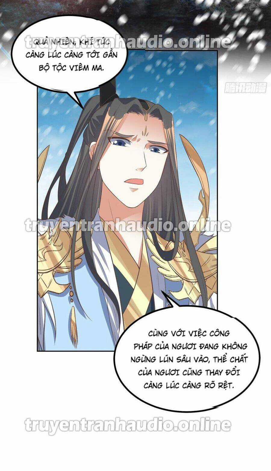 Đỉnh Cấp Phản Phái Đại Sư Huynh Chapter 41 trang 34