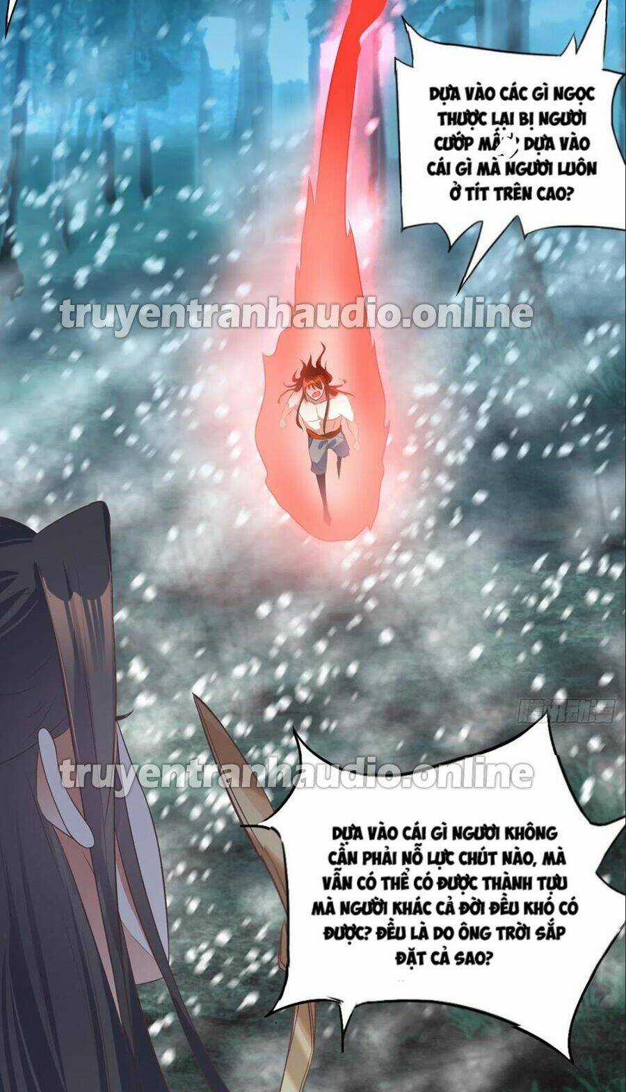 Đỉnh Cấp Phản Phái Đại Sư Huynh Chapter 41 trang 36