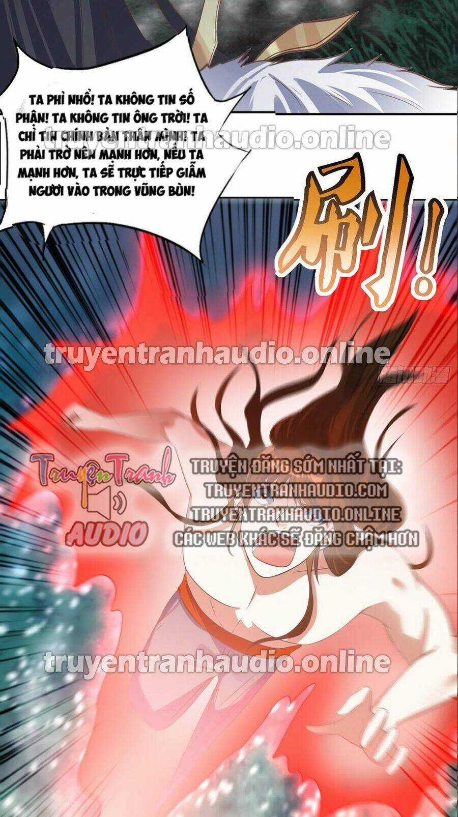 Đỉnh Cấp Phản Phái Đại Sư Huynh Chapter 41 trang 37