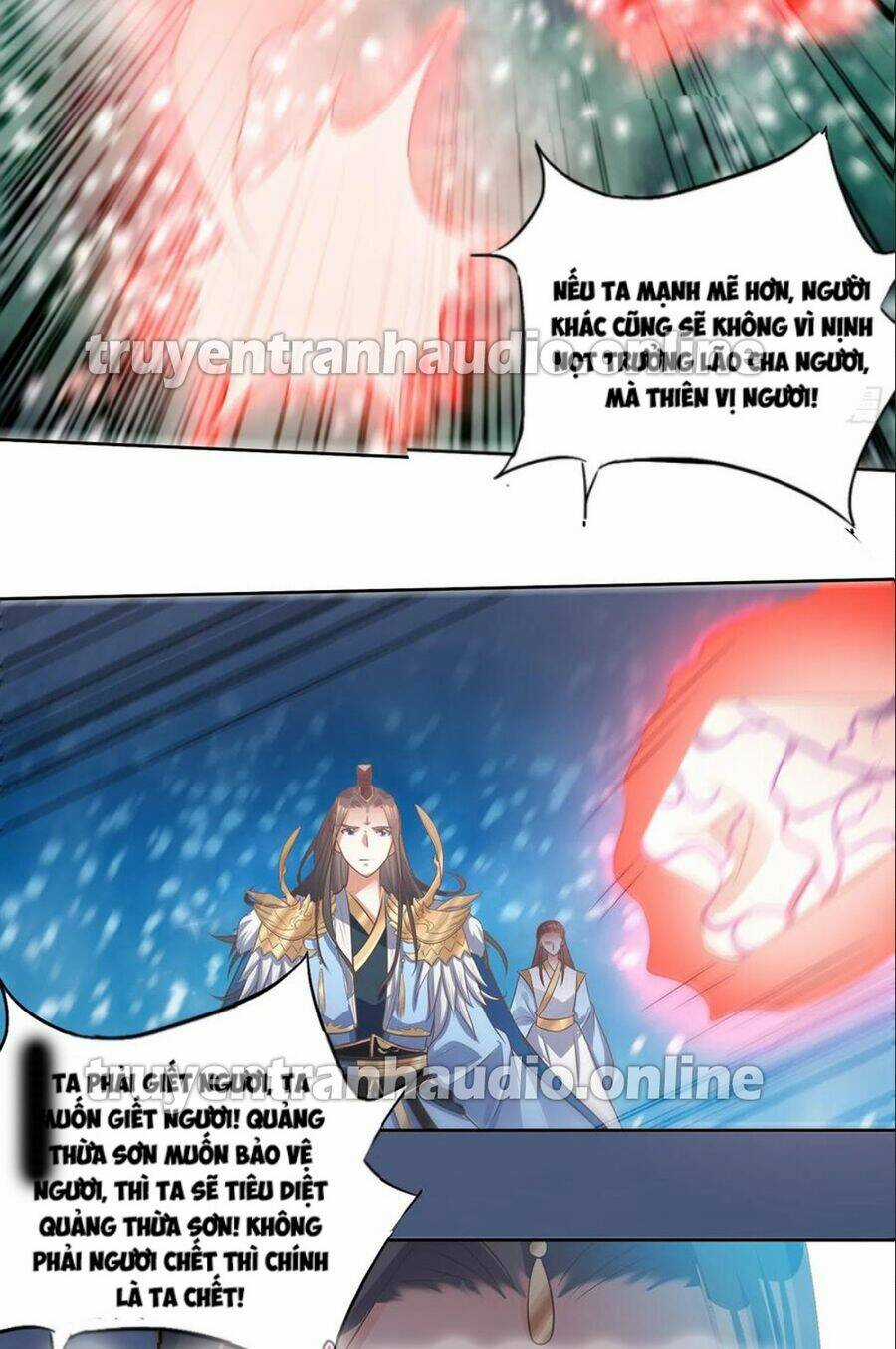 Đỉnh Cấp Phản Phái Đại Sư Huynh Chapter 41 trang 38