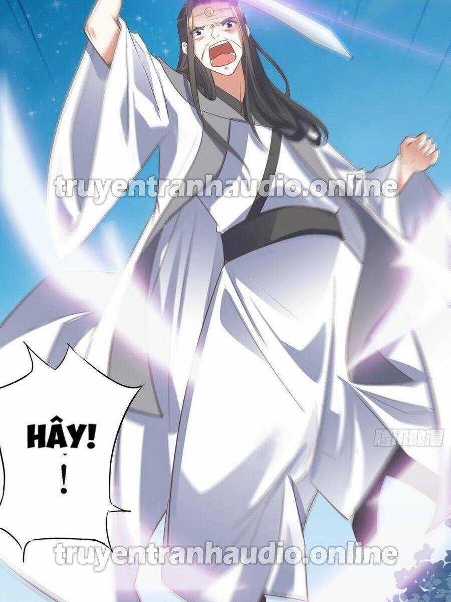 Đỉnh Cấp Phản Phái Đại Sư Huynh Chapter 41 trang 4