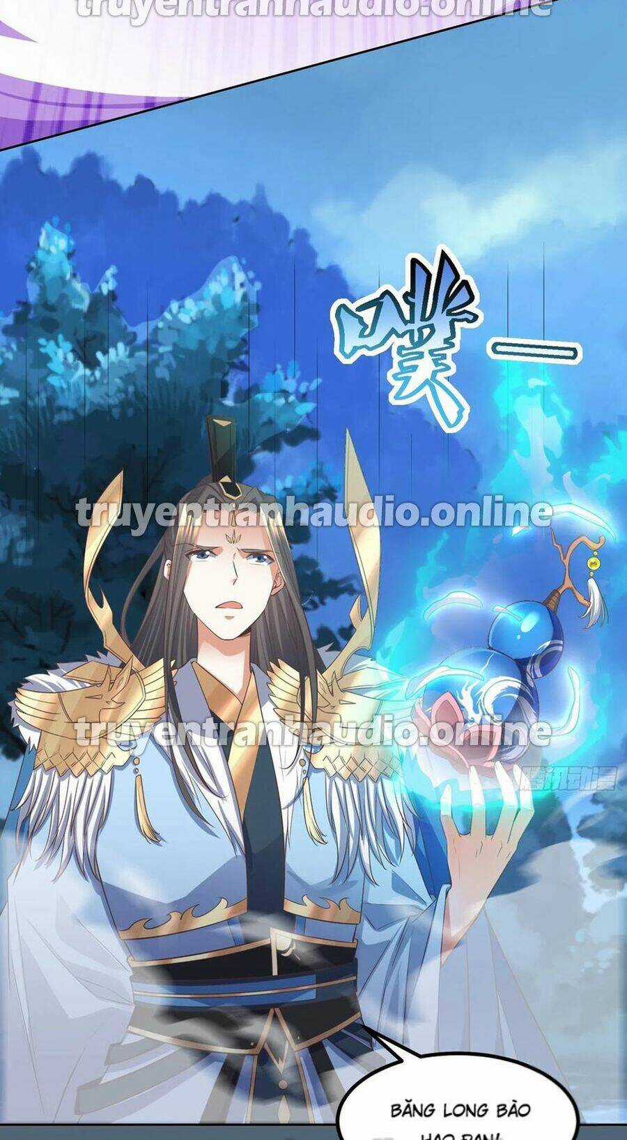 Đỉnh Cấp Phản Phái Đại Sư Huynh Chapter 41 trang 6