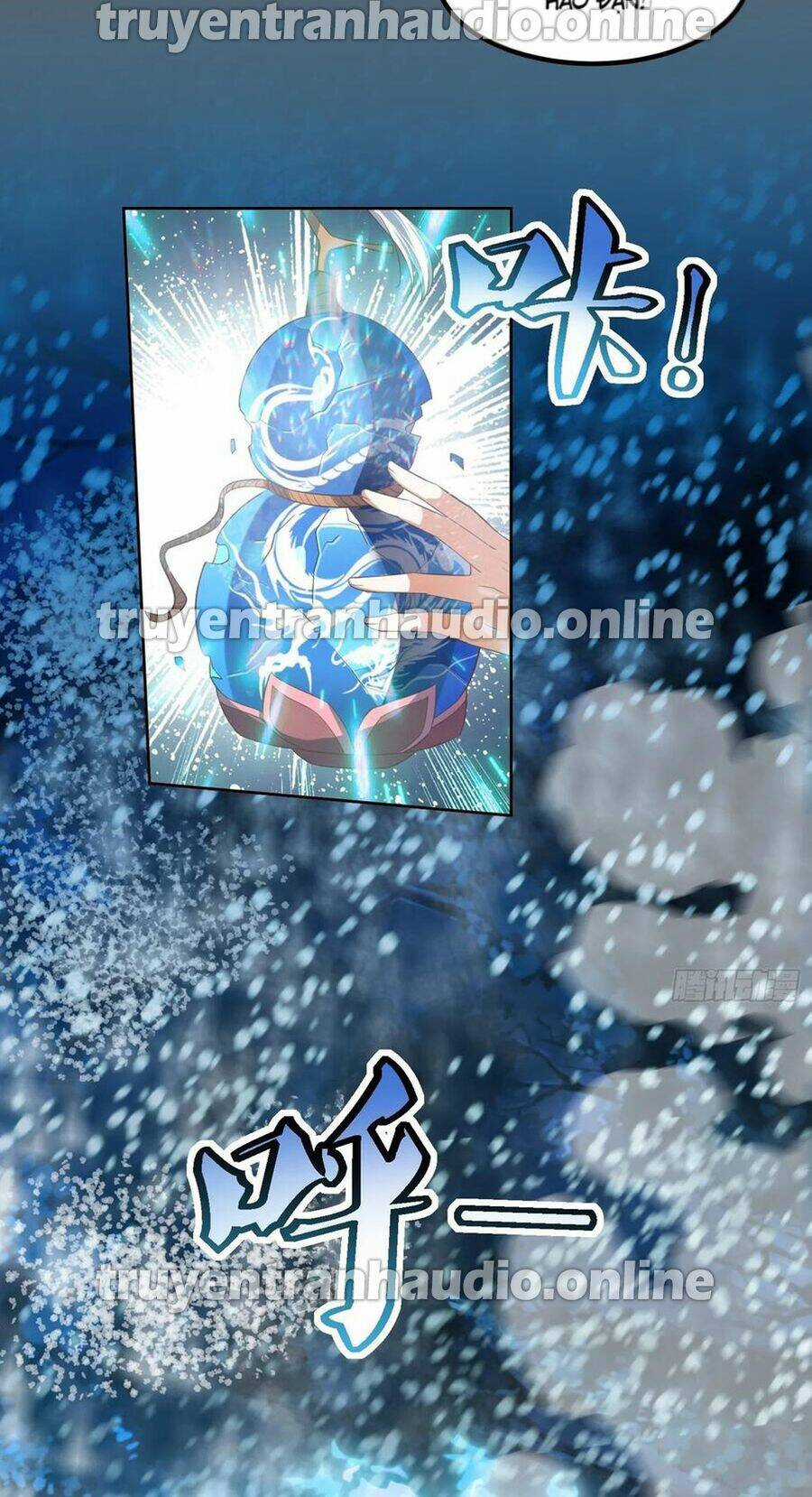 Đỉnh Cấp Phản Phái Đại Sư Huynh Chapter 41 trang 7