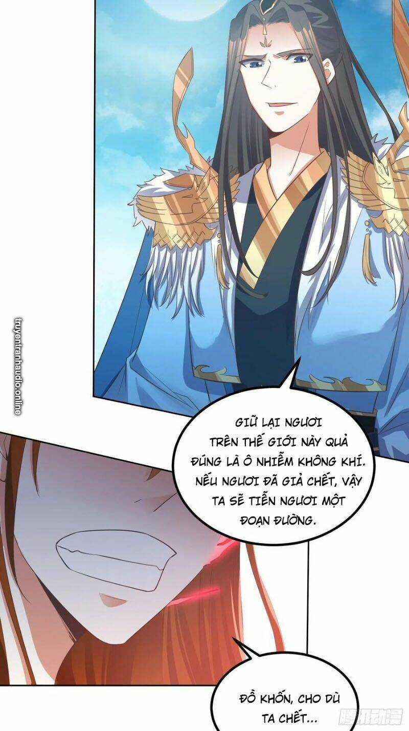 Đỉnh Cấp Phản Phái Đại Sư Huynh Chapter 42 trang 12