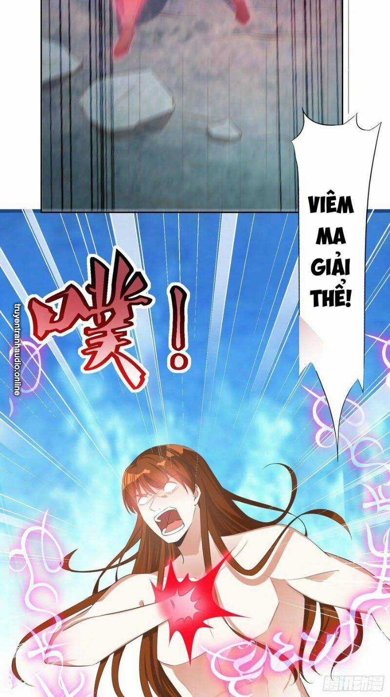 Đỉnh Cấp Phản Phái Đại Sư Huynh Chapter 42 trang 15