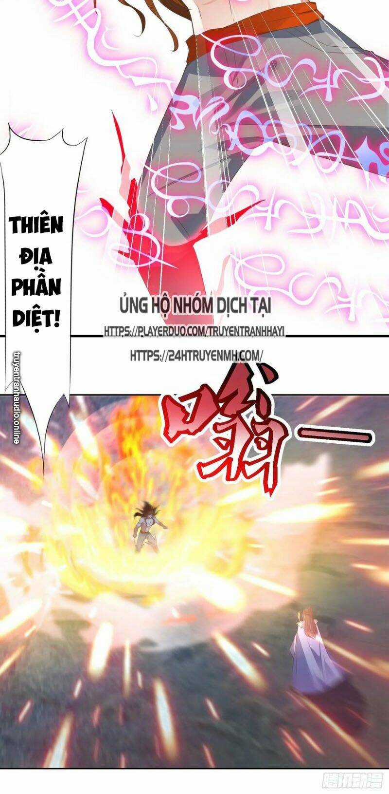 Đỉnh Cấp Phản Phái Đại Sư Huynh Chapter 42 trang 16