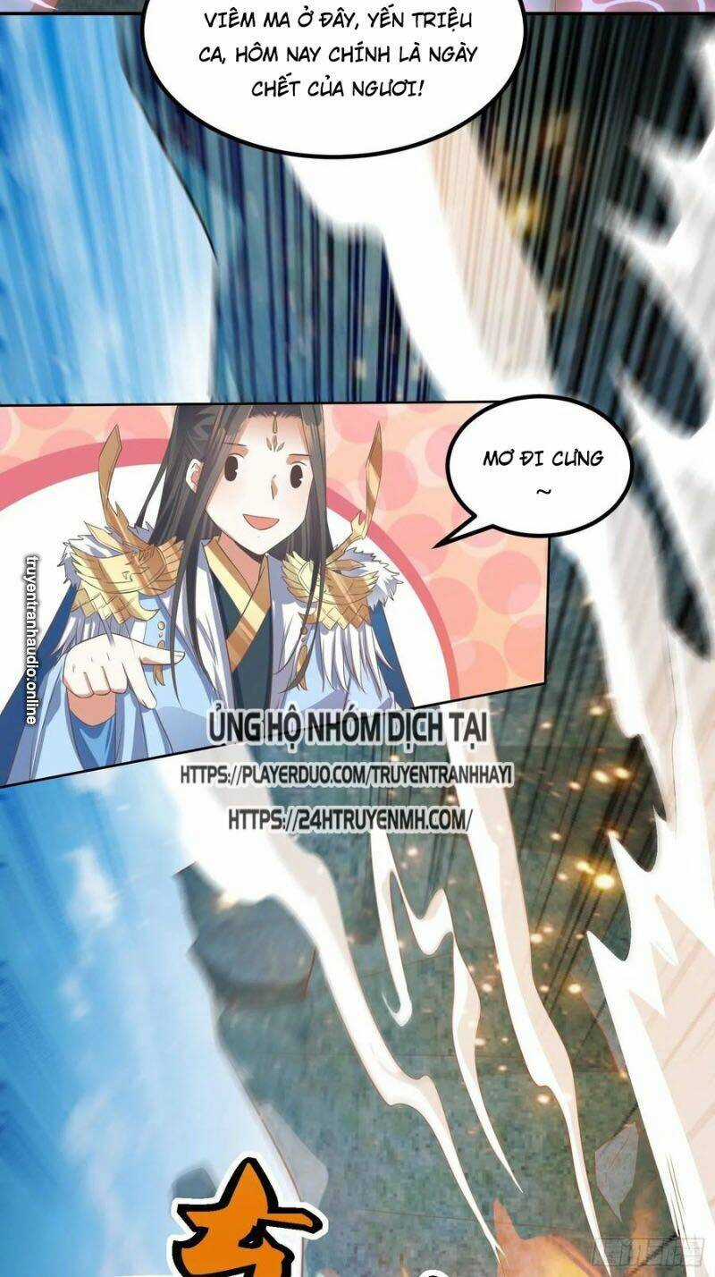 Đỉnh Cấp Phản Phái Đại Sư Huynh Chapter 42 trang 19