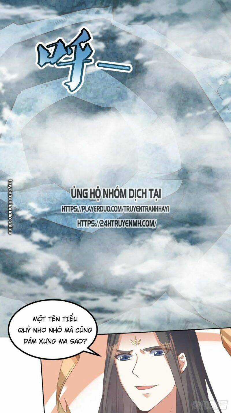 Đỉnh Cấp Phản Phái Đại Sư Huynh Chapter 42 trang 22