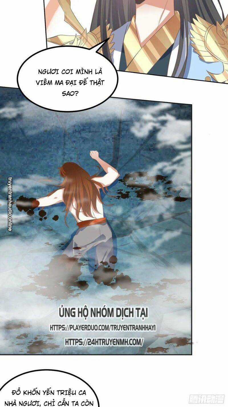 Đỉnh Cấp Phản Phái Đại Sư Huynh Chapter 42 trang 23