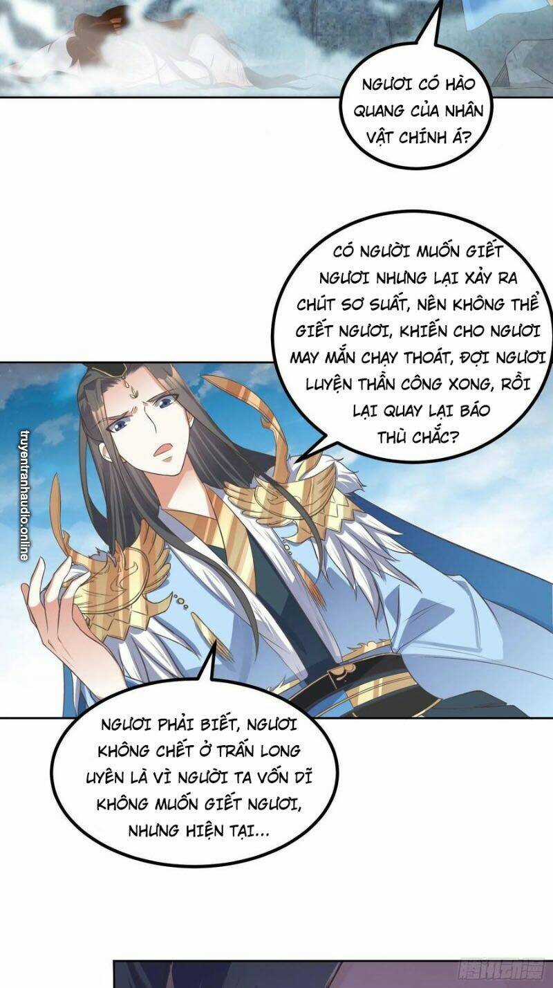 Đỉnh Cấp Phản Phái Đại Sư Huynh Chapter 42 trang 26