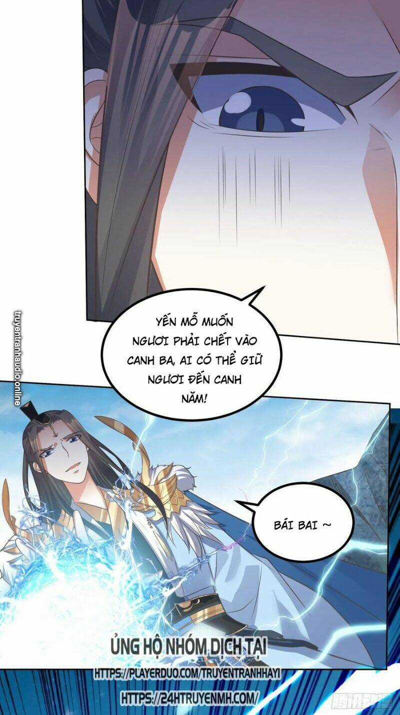 Đỉnh Cấp Phản Phái Đại Sư Huynh Chapter 42 trang 27