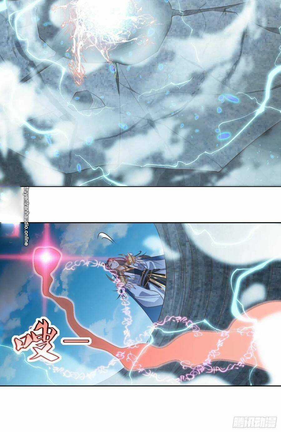 Đỉnh Cấp Phản Phái Đại Sư Huynh Chapter 42 trang 31