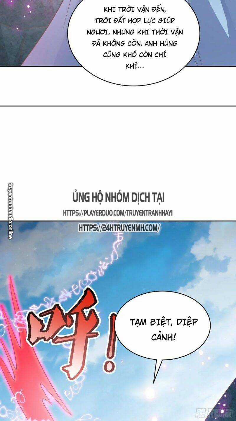 Đỉnh Cấp Phản Phái Đại Sư Huynh Chapter 42 trang 34