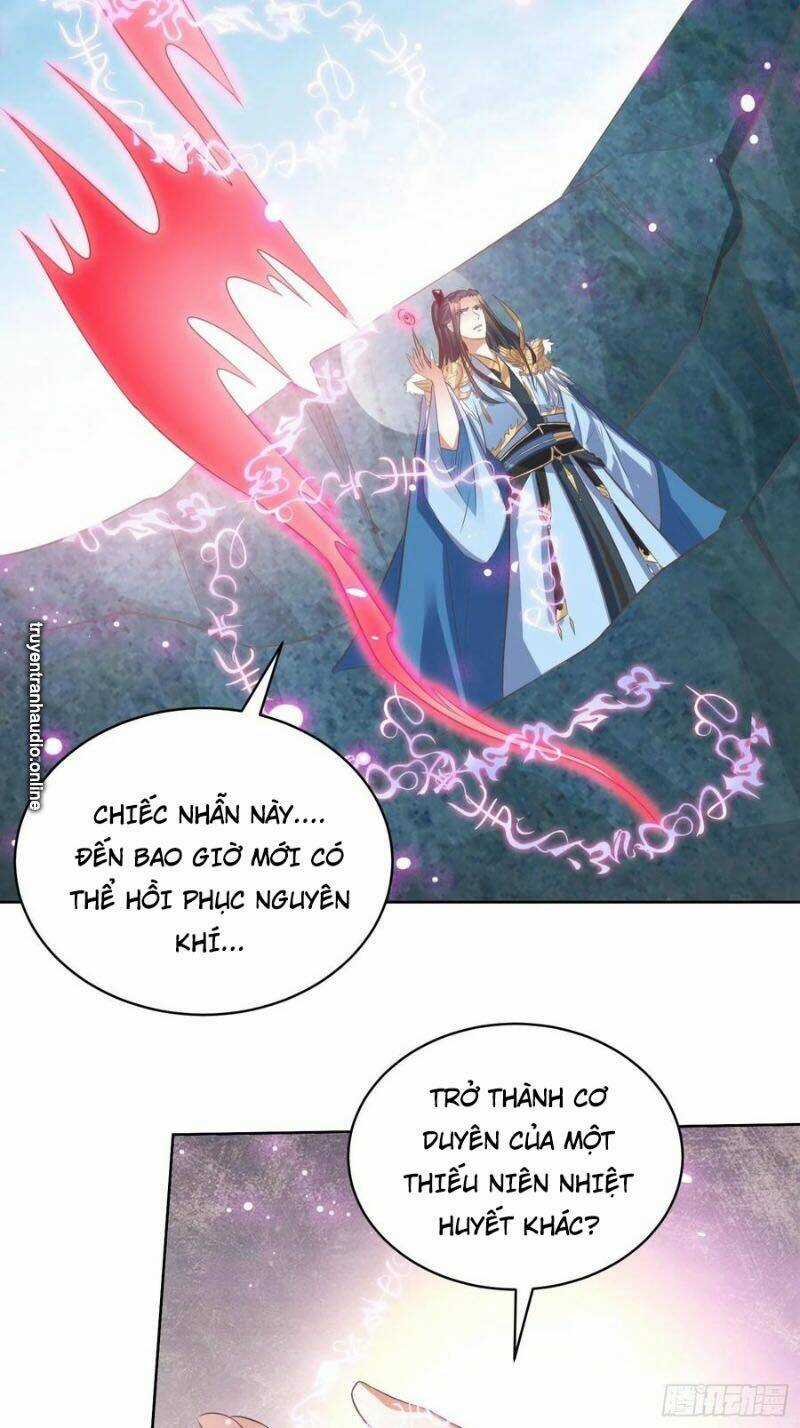 Đỉnh Cấp Phản Phái Đại Sư Huynh Chapter 42 trang 35