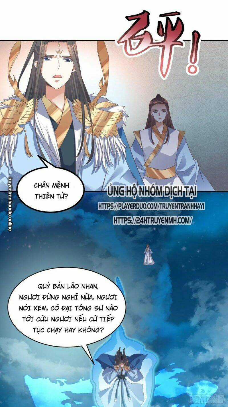 Đỉnh Cấp Phản Phái Đại Sư Huynh Chapter 42 trang 9