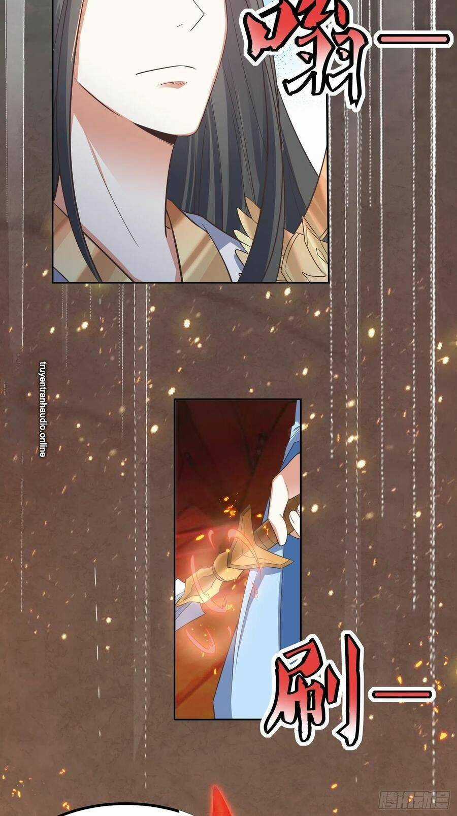 Đỉnh Cấp Phản Phái Đại Sư Huynh Chapter 43 trang 11