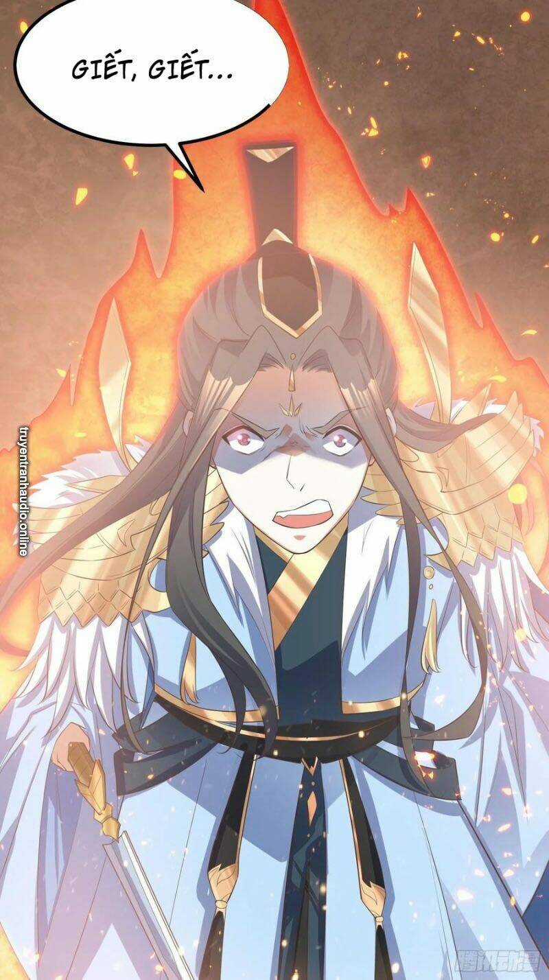 Đỉnh Cấp Phản Phái Đại Sư Huynh Chapter 43 trang 12