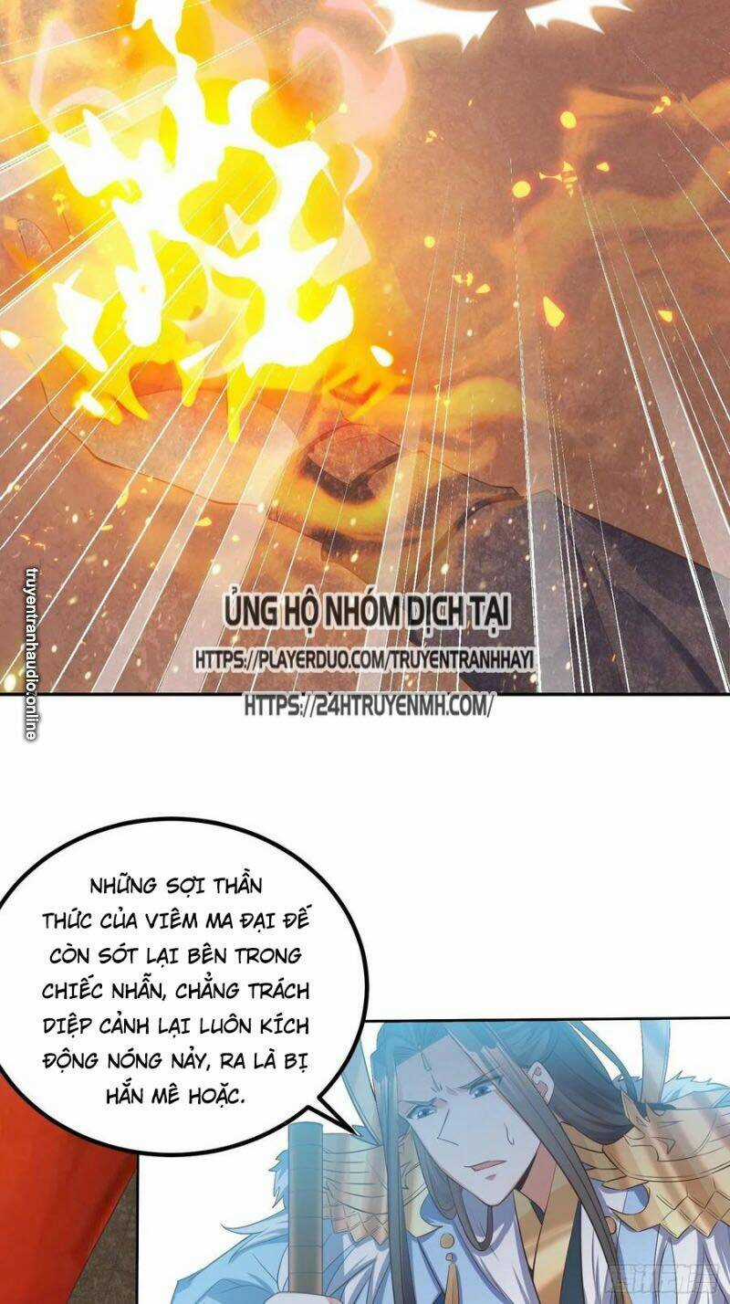 Đỉnh Cấp Phản Phái Đại Sư Huynh Chapter 43 trang 14