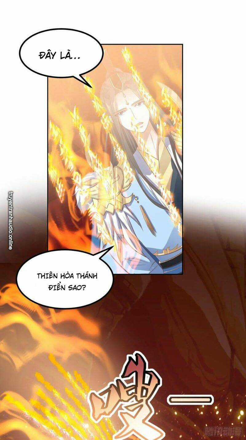 Đỉnh Cấp Phản Phái Đại Sư Huynh Chapter 43 trang 16