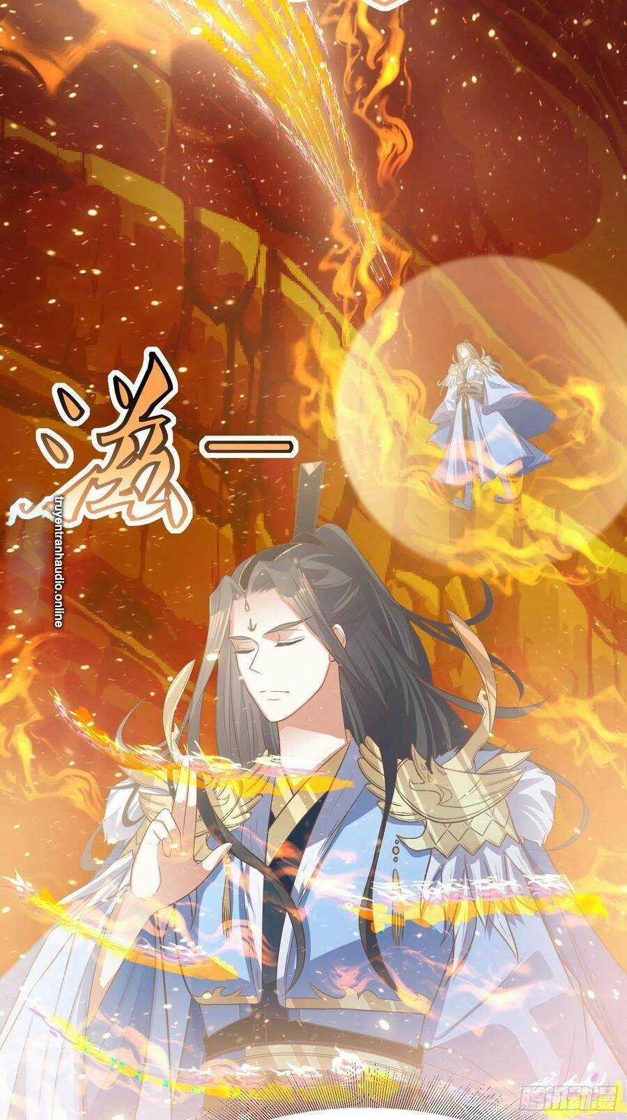 Đỉnh Cấp Phản Phái Đại Sư Huynh Chapter 43 trang 17