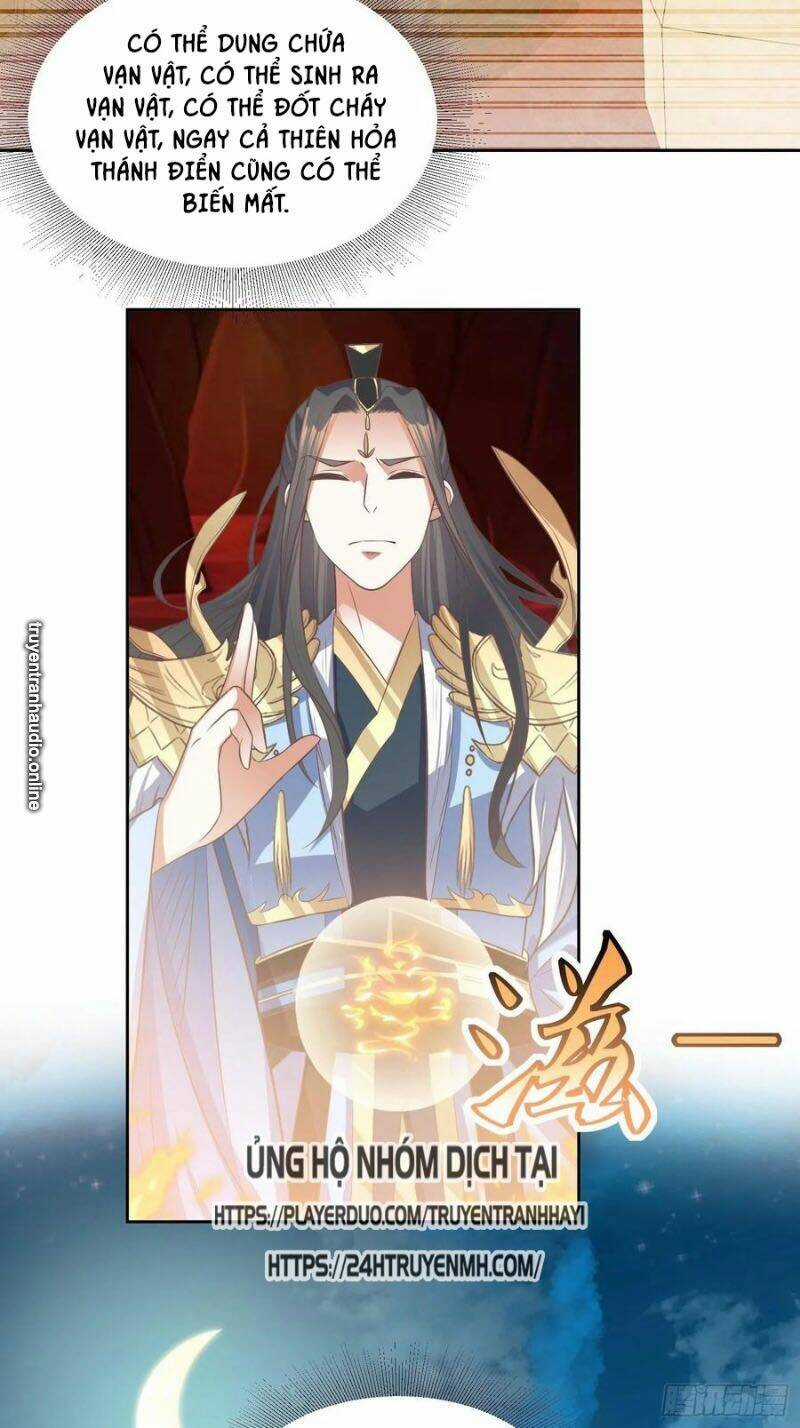 Đỉnh Cấp Phản Phái Đại Sư Huynh Chapter 43 trang 19