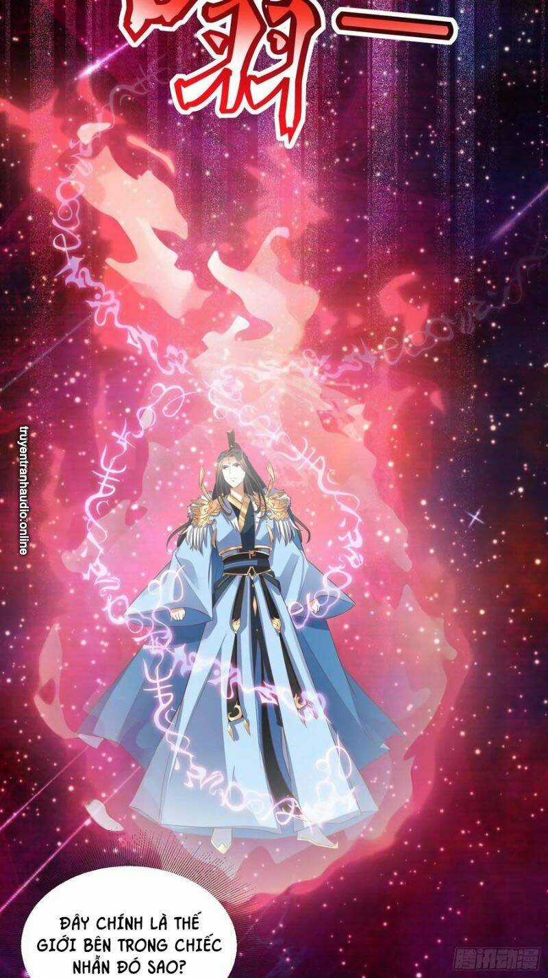 Đỉnh Cấp Phản Phái Đại Sư Huynh Chapter 43 trang 2