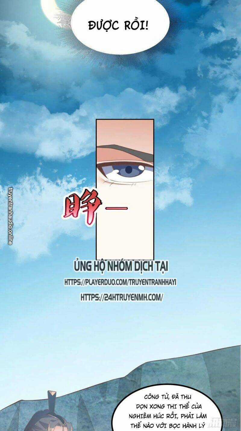 Đỉnh Cấp Phản Phái Đại Sư Huynh Chapter 43 trang 20