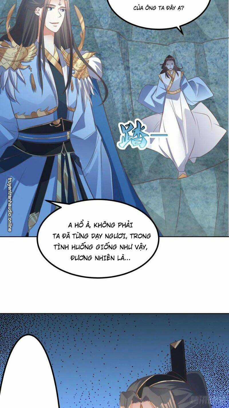 Đỉnh Cấp Phản Phái Đại Sư Huynh Chapter 43 trang 21