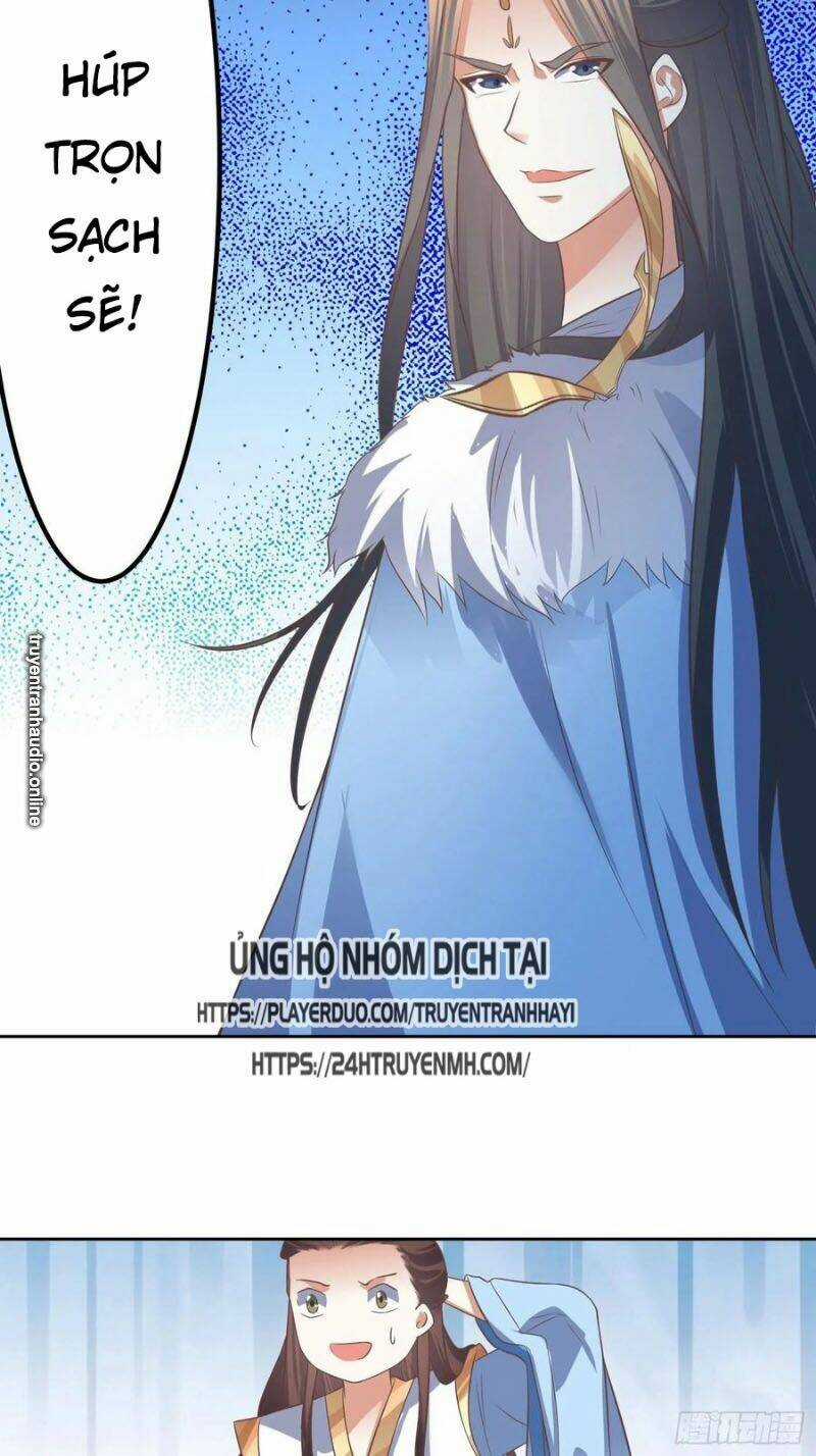 Đỉnh Cấp Phản Phái Đại Sư Huynh Chapter 43 trang 22