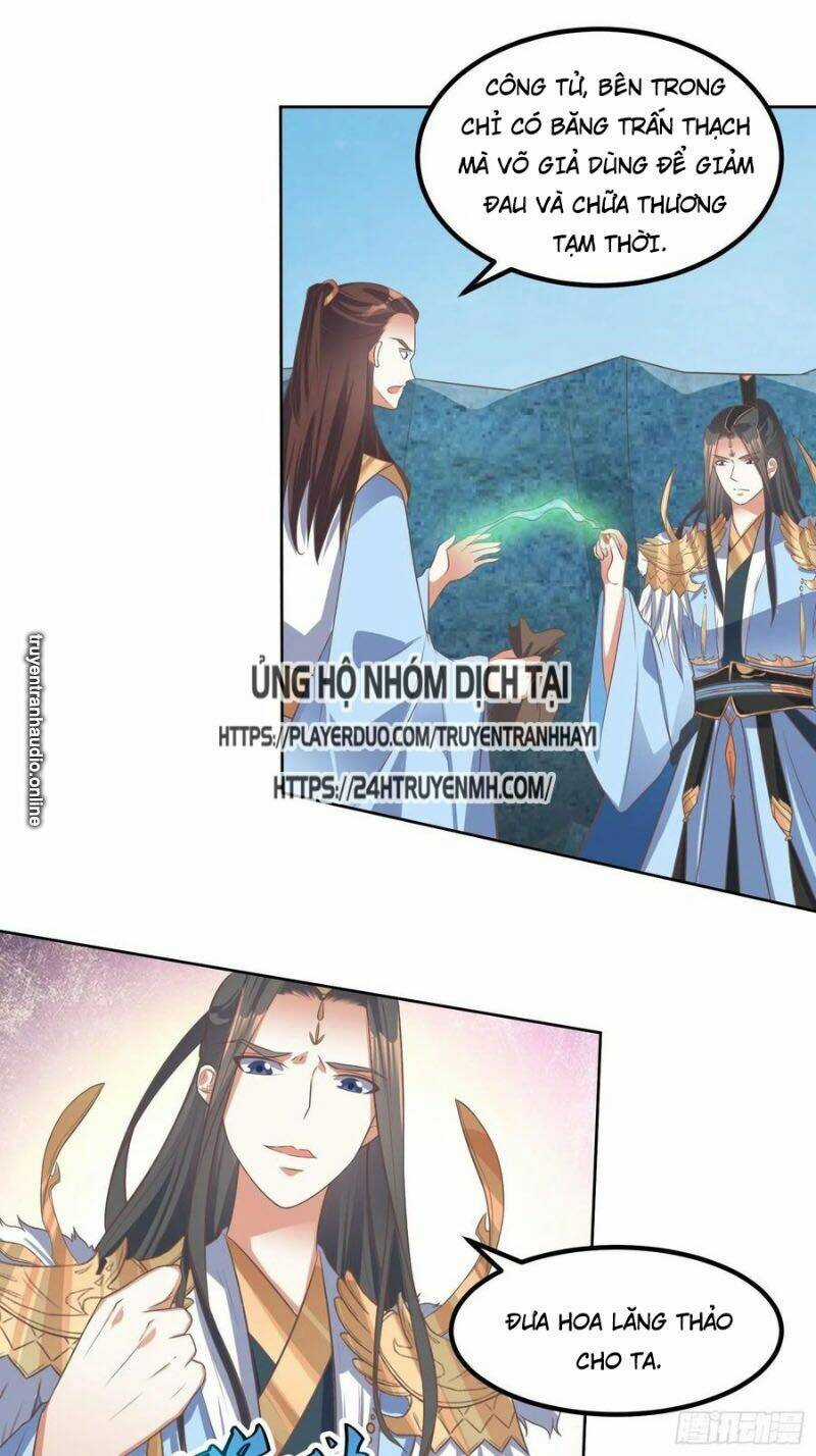 Đỉnh Cấp Phản Phái Đại Sư Huynh Chapter 43 trang 24