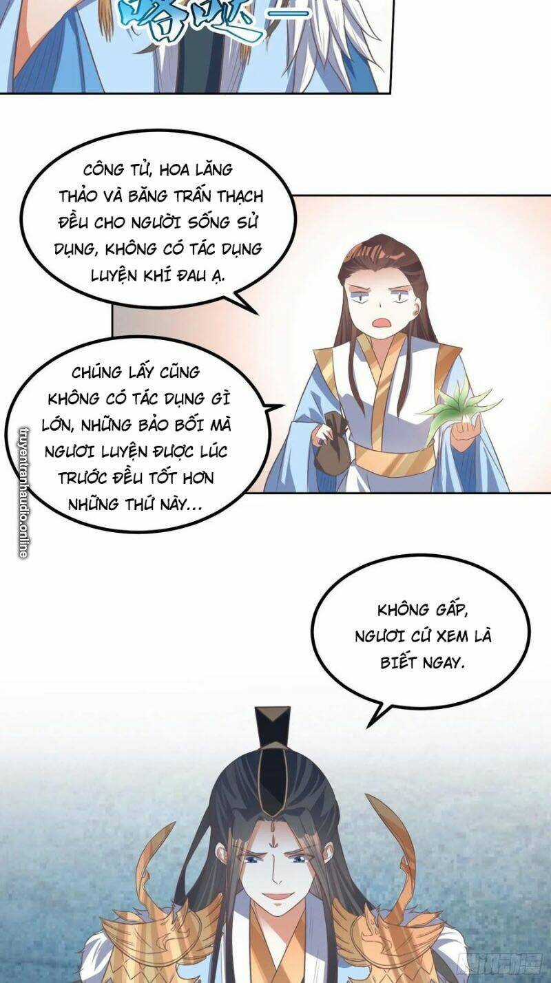 Đỉnh Cấp Phản Phái Đại Sư Huynh Chapter 43 trang 25